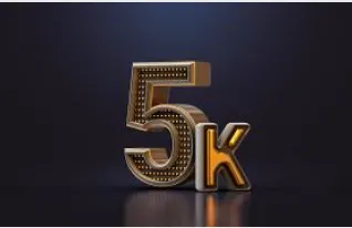 Imagem da campanha RIFA VALENDO 5K NO PIX