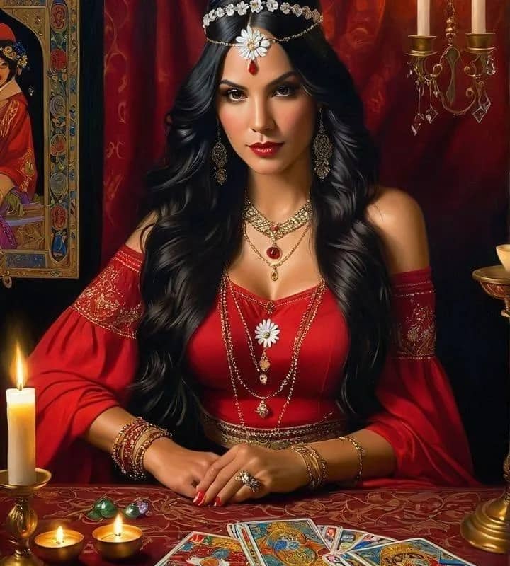 Imagem da campanha Vestimenta saia vermelha