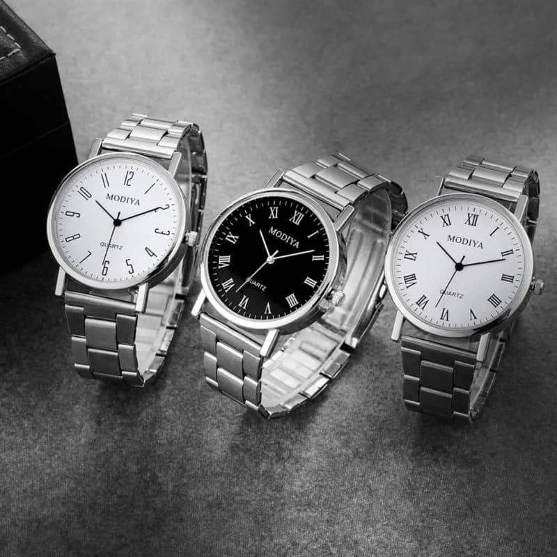 Imagem da campanha 3 Relógios