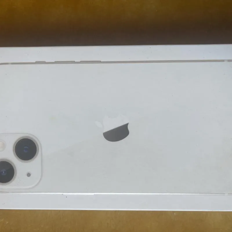 Imagem da campanha iPhone