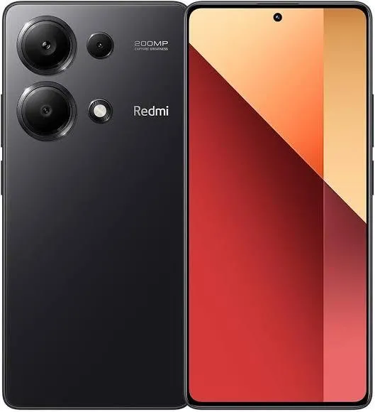 Imagem da campanha Redmi Note 13 Pro