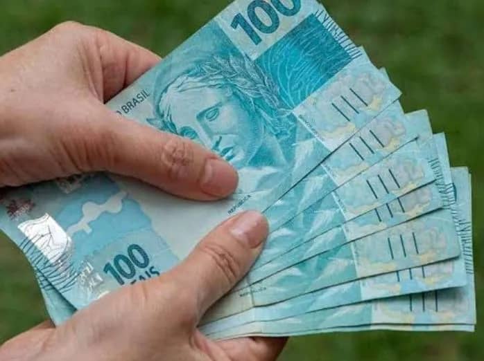 Imagem da campanha Mil reais no Pix