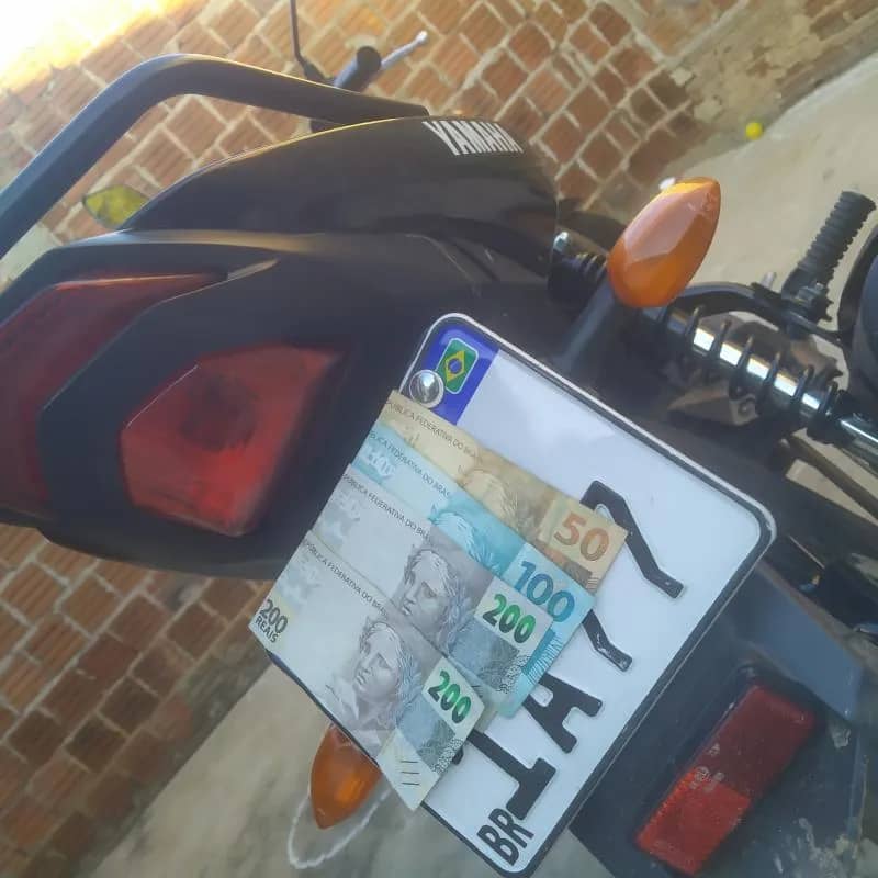 Imagem da campanha 100 no pix!!!