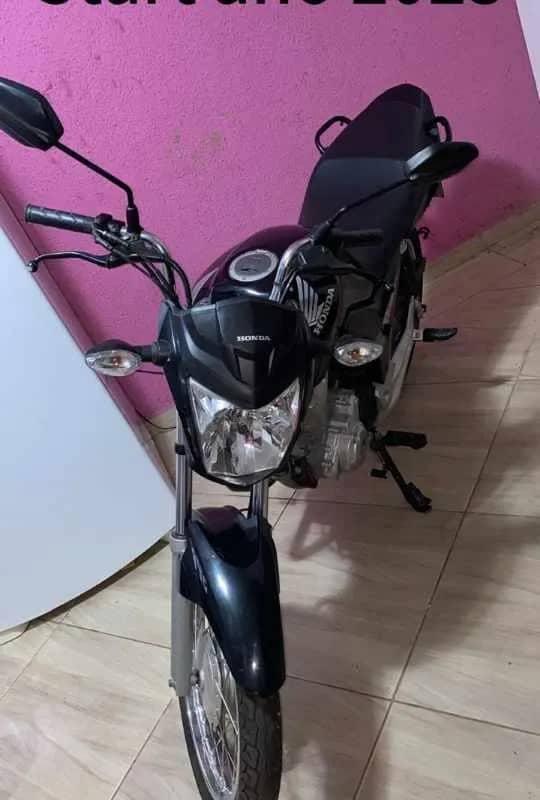 Imagem da campanha MOTO HONDA GC START 160 OU 10K NO PIX