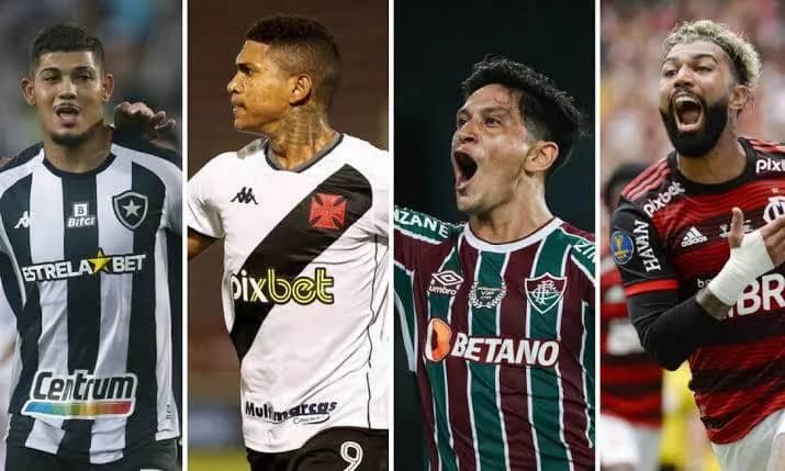 Imagem da campanha Camisa do Time ou R$250 no pix