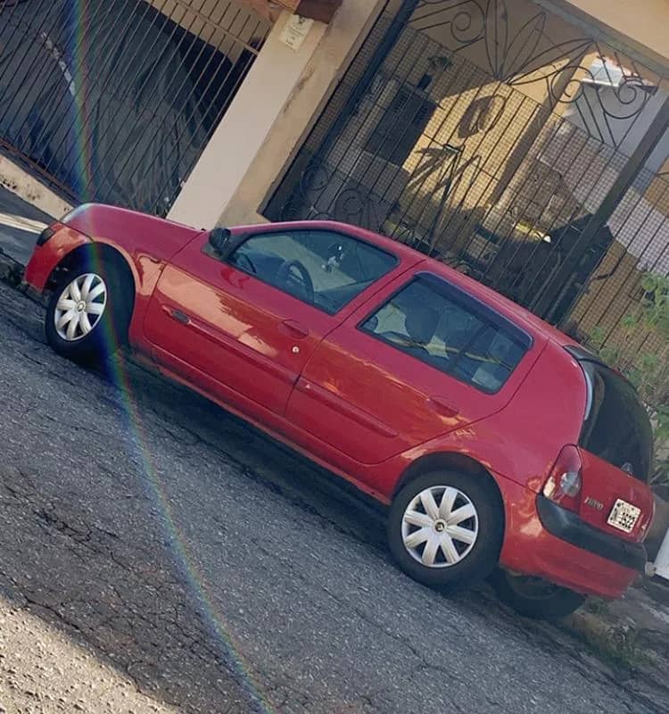 Imagem da campanha Meu carro da imagem foi roubado me ajude a comprar um pois preciso para trabalhar