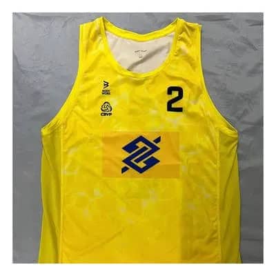 Imagem da campanha RIFA PARA O JOGOS BRASILEIROS UNIVERSITÁRIOS