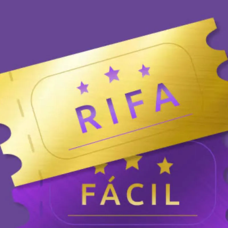 Imagem da campanha Rifa