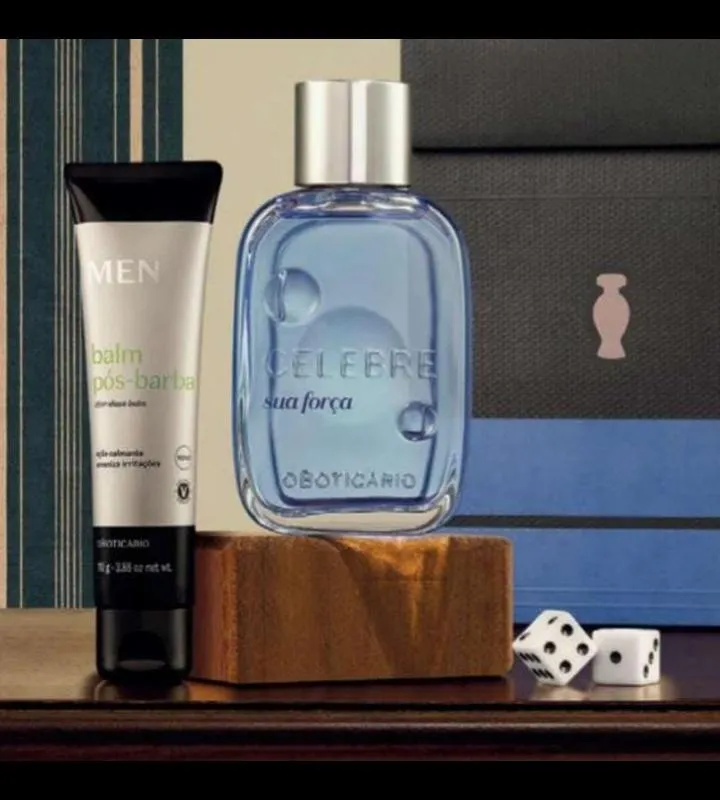 Imagem da campanha Dia dos pais