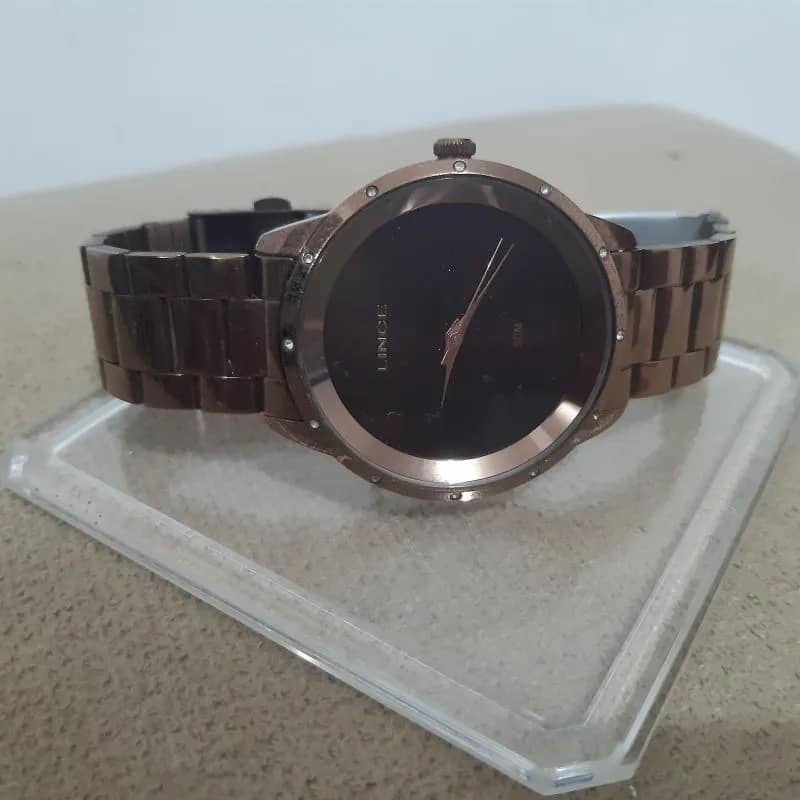 Imagem da campanha Rifa-se relógio para Maria Flor