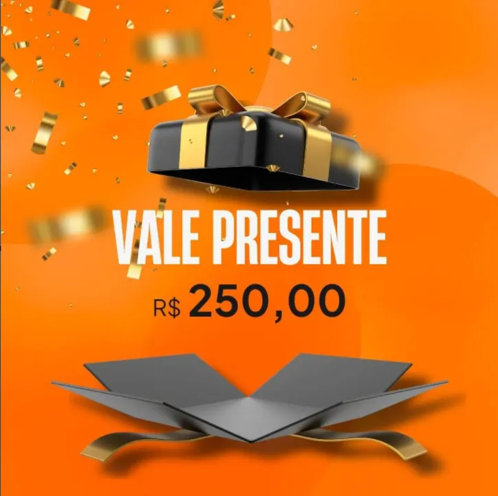 Imagem da campanha Rifa Alpha valendo R$250,00 no PIX!