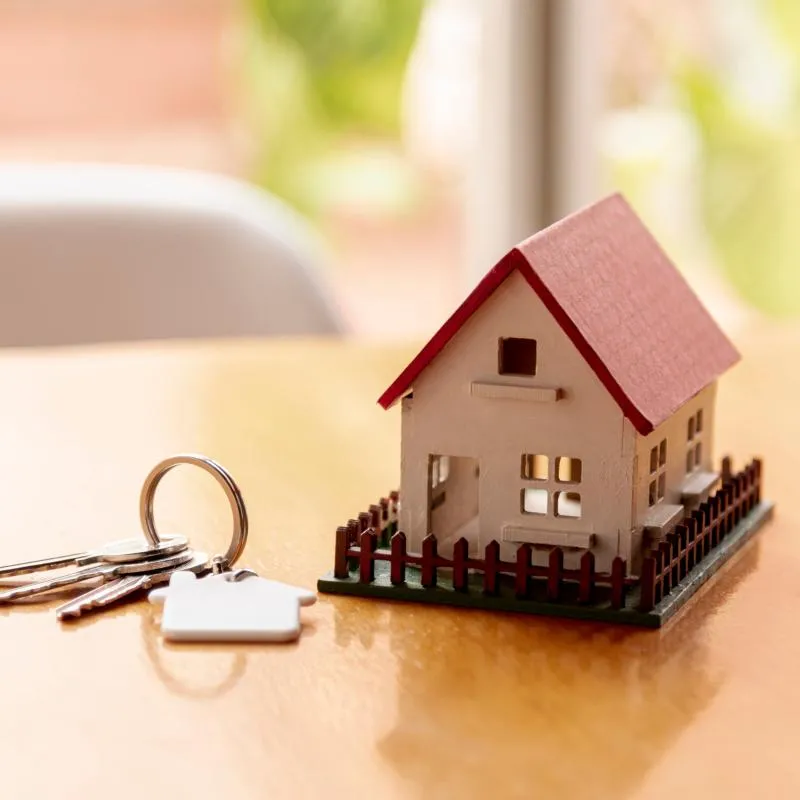 Imagem da campanha Rifa Premiada Minha Casa Por Um Sonho