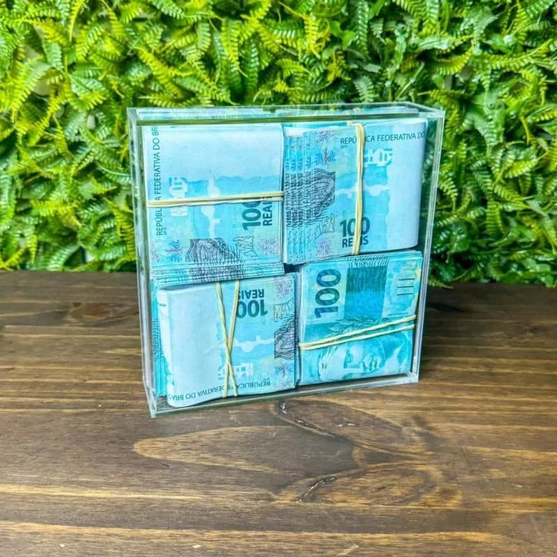 Imagem da campanha 5 MIL REIAS NO PIX