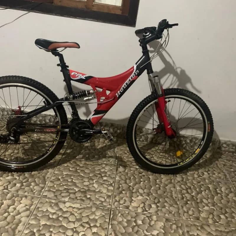 Imagem da campanha Rifa Bicicleta aro 26 adulto