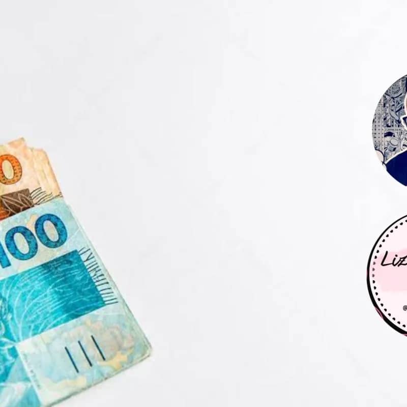 Imagem da campanha Pix na conta ou Kit festa 20 pessoas