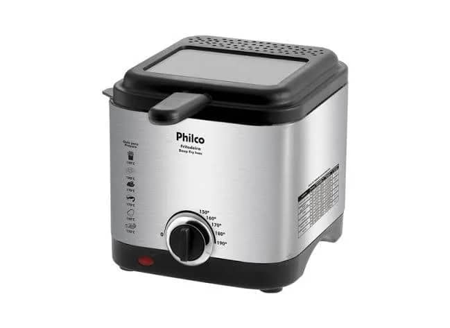 Imagem da campanha Fritadeira elétrica