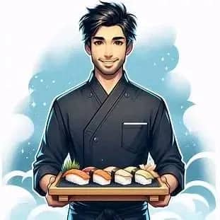 Imagem da campanha Concorra a um evento de sushi para 10 pessoas,com sushis variados. Reuniões, casamentos, festas, eventos.