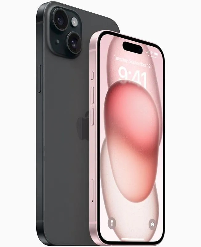 Imagem da campanha Iphone 15 128gb preto