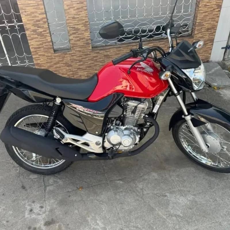 Imagem da campanha Start 160 2024  okm