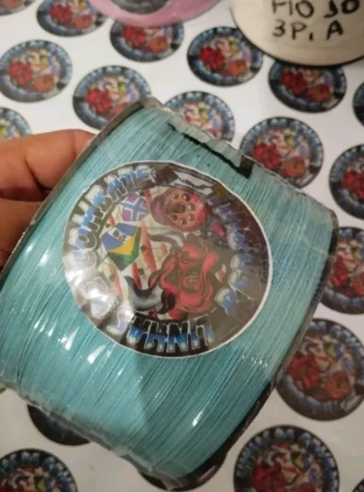 Imagem da campanha LINHA 6 MIL JARDAS 4.4 LISA