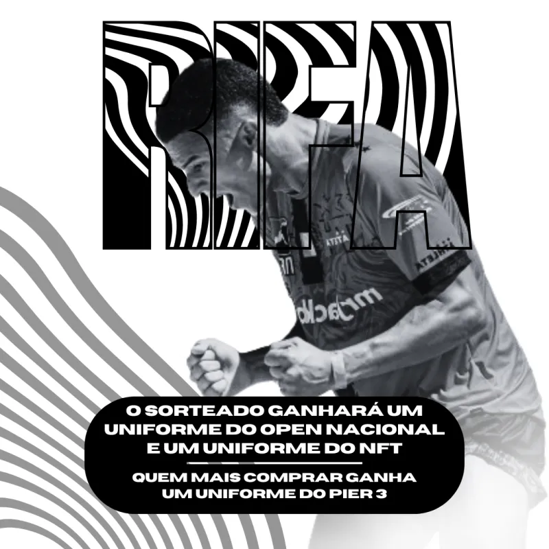 Imagem da campanha RIFA DO CARICA