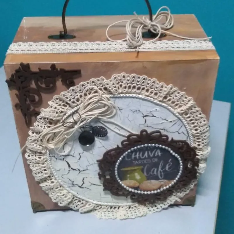 Imagem da campanha Rifa Beneficente CCI Casa de Apoio