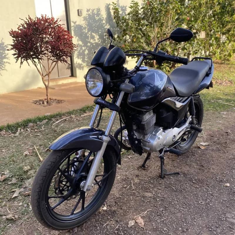 Imagem da campanha FAN 150 2012 FLEX