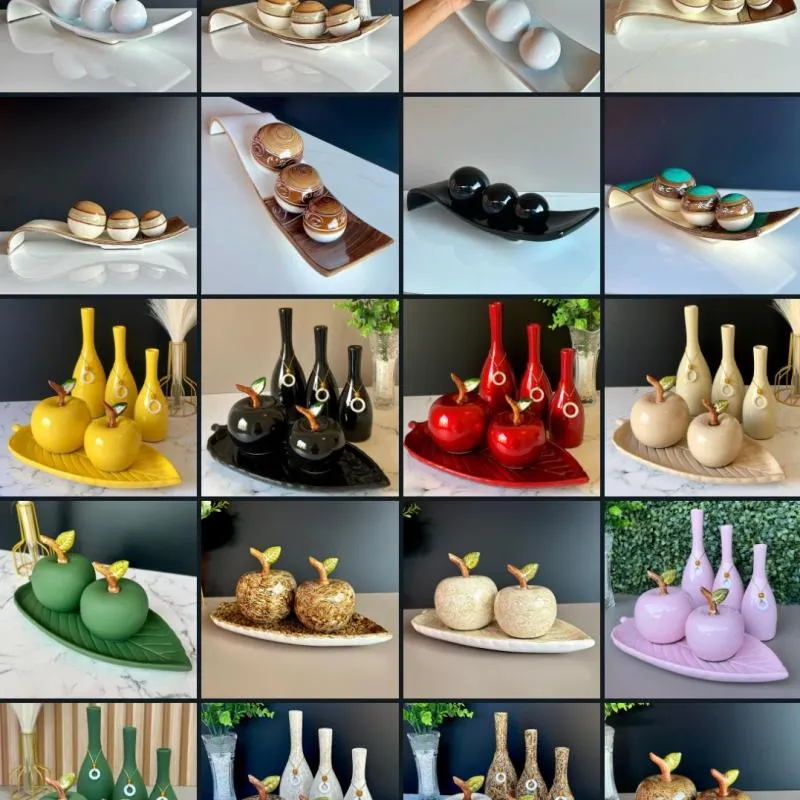 Imagem da campanha Campanha dos enfeites