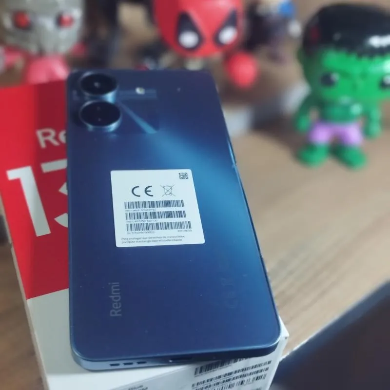 Imagem da campanha Rifa de 1 smartphone redmi 13c