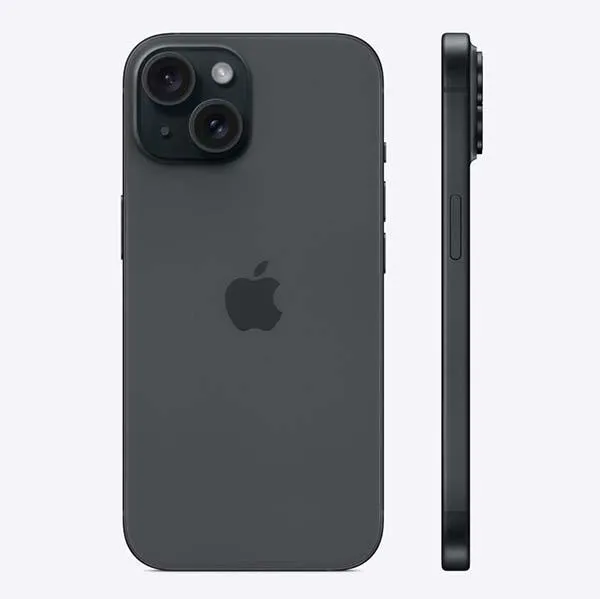 Imagem da campanha Rifa de um iPhone 15 -128G (PRETO)