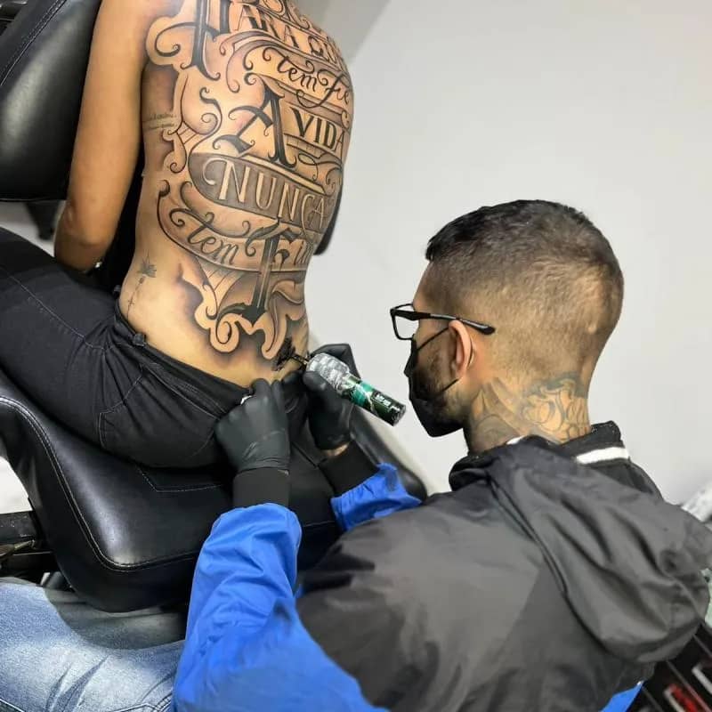 Imagem da campanha FECHAMENTO DAS COSTAS OU 5K NO PIX