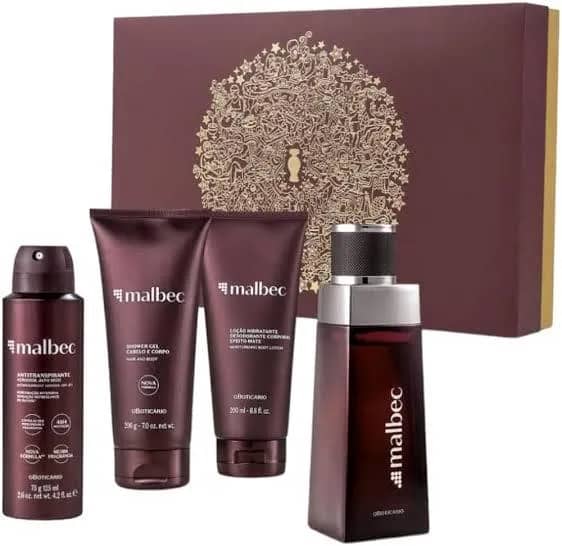 Imagem da campanha Kit obituário da malbec ou prêmio em dinheiro