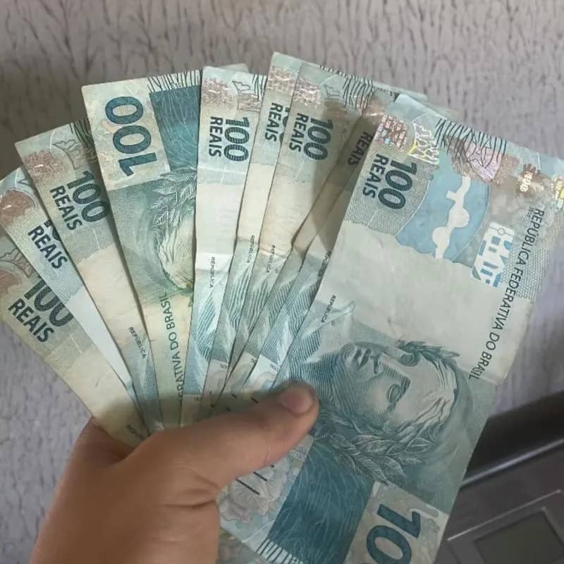 Imagem da campanha 1000R$ Reais no pix