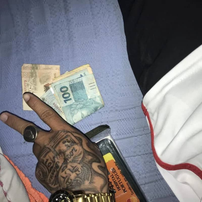 Imagem da campanha 50mil no pataco