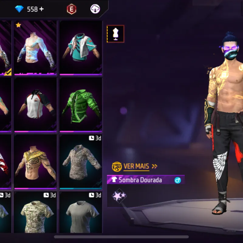 Imagem da campanha CONTINHA SECUNDÁRIA