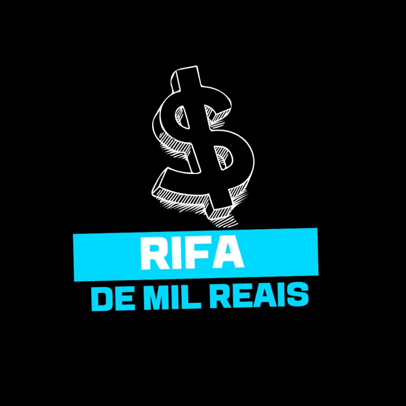 Imagem da campanha RIFA DO COMBATE
