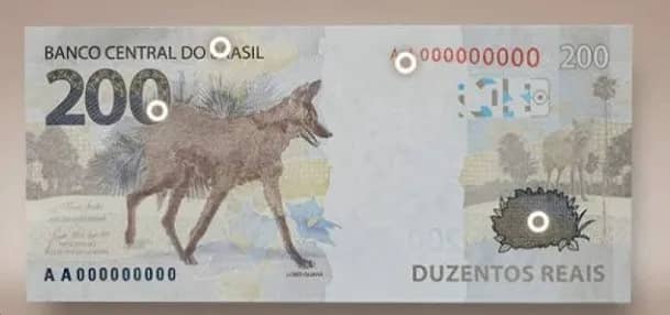 Imagem da campanha Valendo 200 no pix