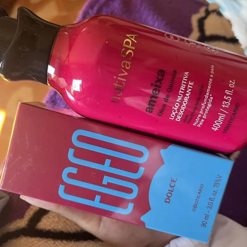 Imagem da campanha Kit masculino , kit feminino