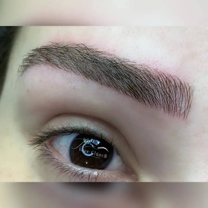 Imagem da campanha Micropigmentação de sobrancelhas