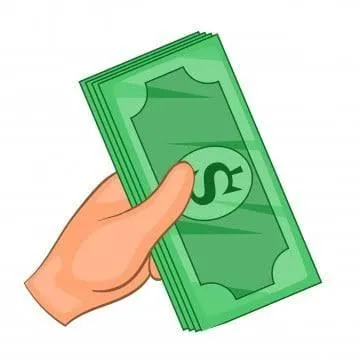 Imagem da campanha Dinheiro já