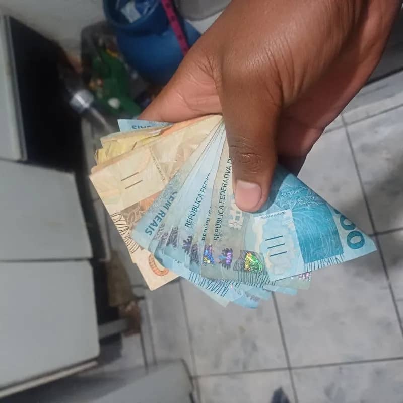 Imagem da campanha Rifa do Marlon