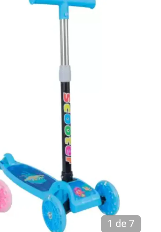 Imagem da campanha Enzo