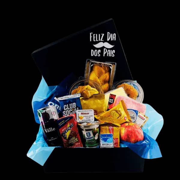 Imagem da campanha DIA DOS PAIS