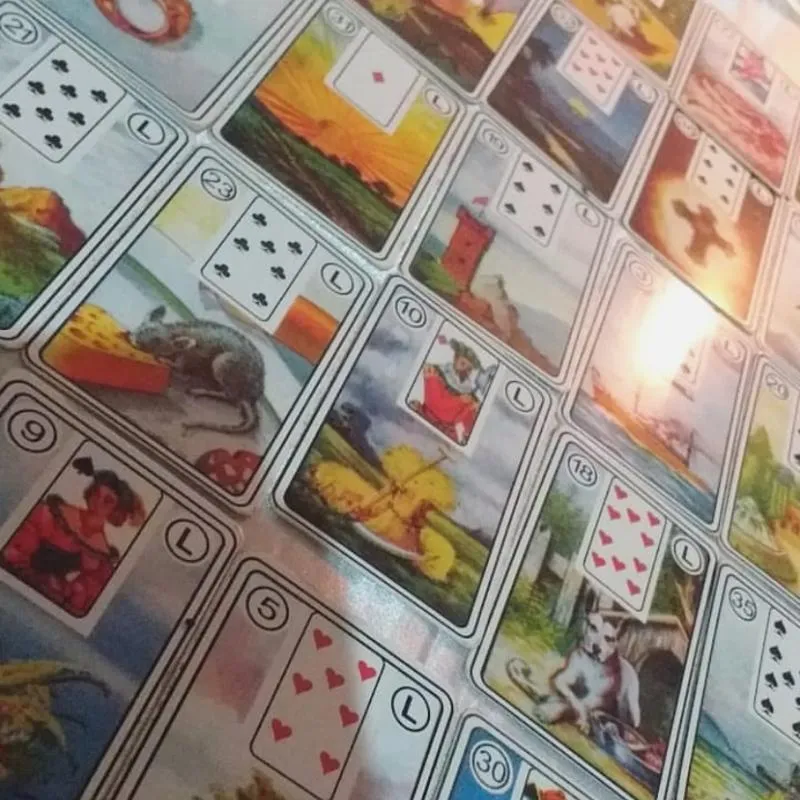 Imagem da campanha Jogo de cartas