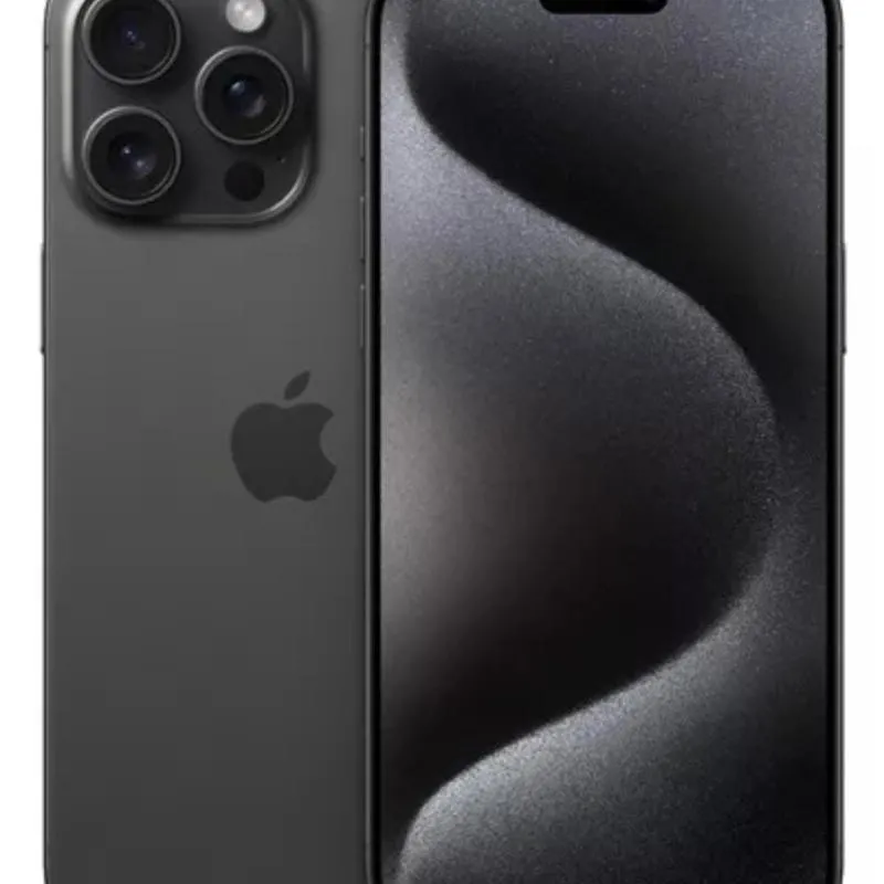Imagem da campanha iPhone 15 pro max de 512 GB