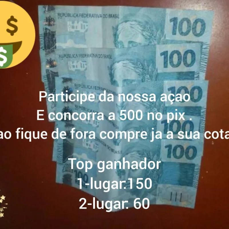 Imagem da campanha Rapidinha de 500