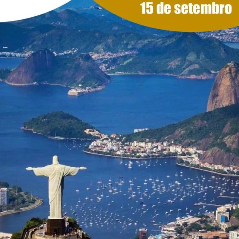 Imagem da campanha Passeio para o Rio de janeiro