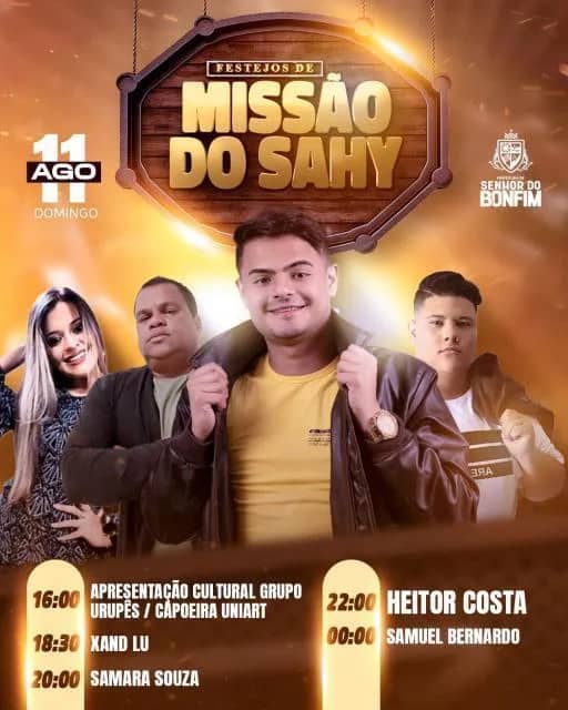 Imagem da campanha Rifa