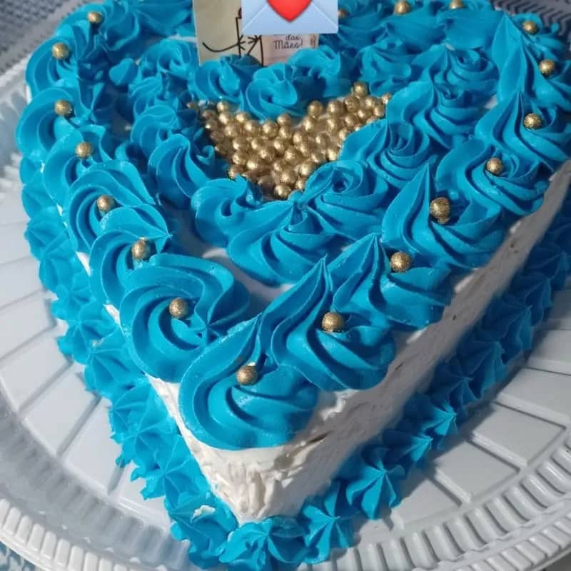 Imagem da campanha Sorteio torta dia dos Pais🥰