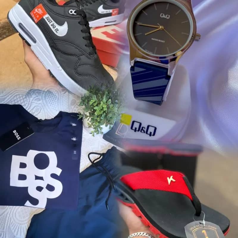 Imagem da campanha Kit completo 🔝🚀